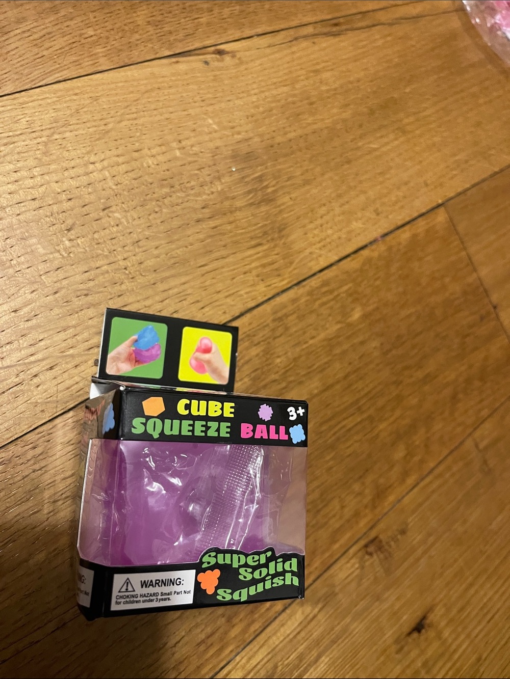 Needoe cube squeeze different colors winners choice